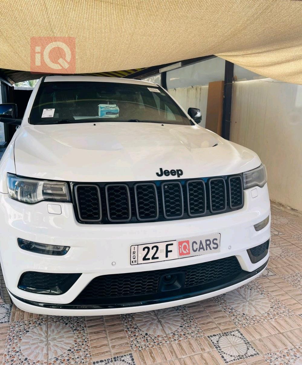 جيب جراند شيروكي